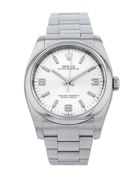 Rolex Oyster Perpetual 116000